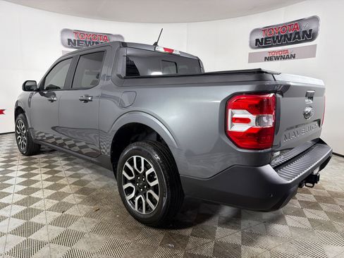 Used 2024 Ford Maverick Lariat image 6