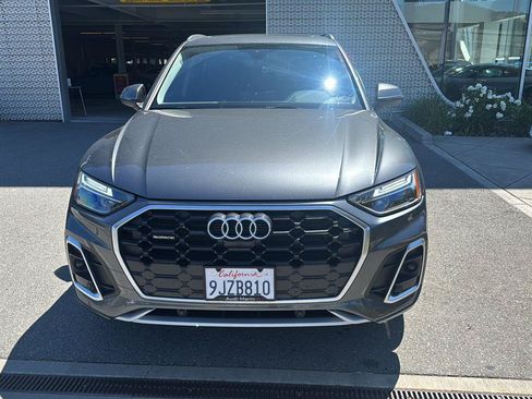 Used 2023 Audi Q5 2.0T Premium Plus AWD/4WD image 3