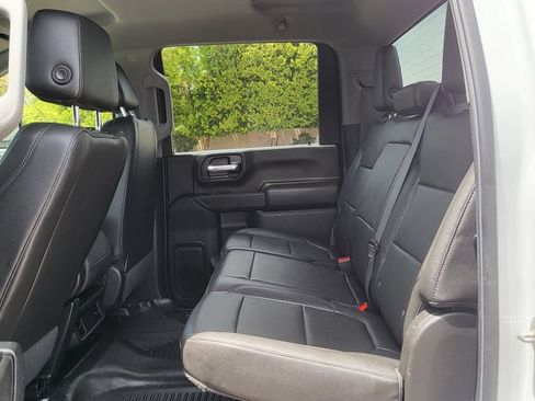 Used 2022 Chevrolet Silverado 2500 W/T w/ Gooseneck/5TH Wheel Package AWD/4WD image 24