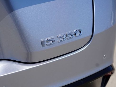Used 2025 Lexus IS 350 F Sport w/ Navigation Package RWD image 11