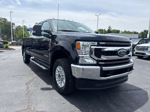 Used 2022 Ford F350 XL w/ STX Appearance Package AWD/4WD image 4