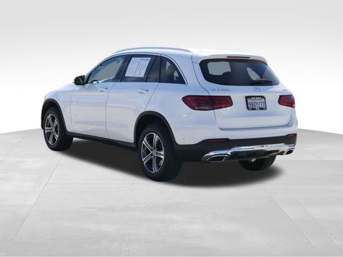Used 2022 Mercedes-Benz GLC 300 4MATIC w/ Premium Package Lite image 6