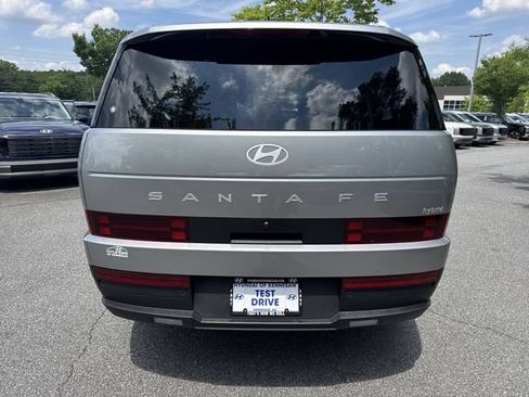 New 2026 Hyundai Santa Fe SE FWD image 6