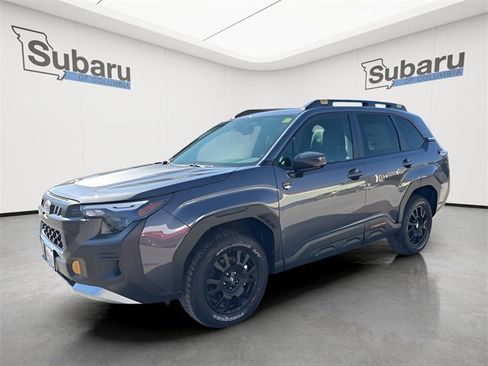 New 2026 Subaru Forester Wilderness image 3