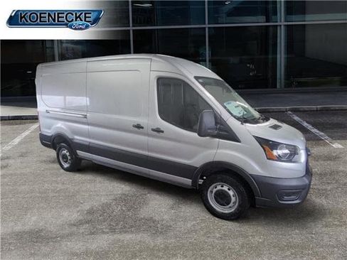 New 2026 Ford Transit 250 148 Medium Roof image 7