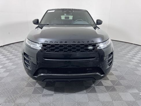 Used 2023 Land Rover Range Rover Evoque R-Dynamic SE image 6
