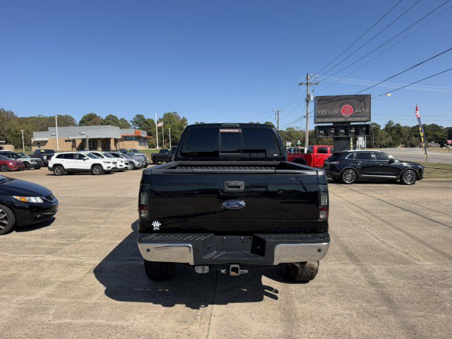 Used 2016 Ford F250 Lariat w/ Lariat Ultimate Package AWD/4WD image 8