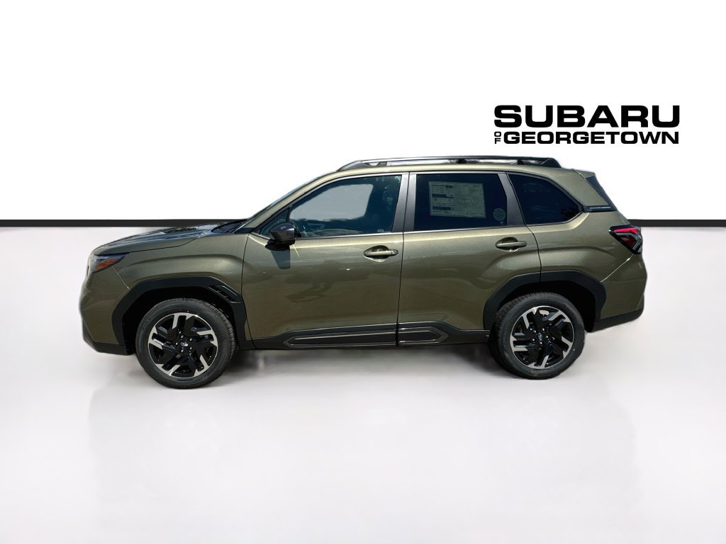 New 2026 Subaru Forester Limited AWD/4WD image 5