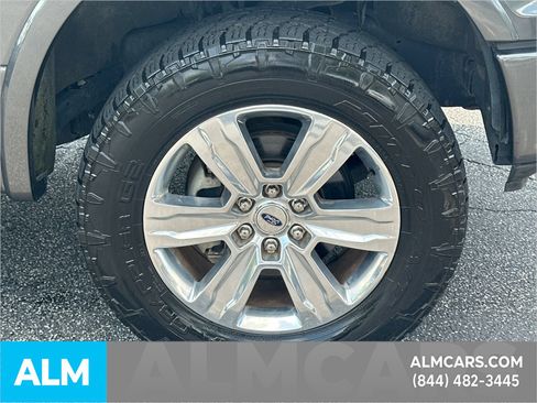 Used 2019 Ford F150 Platinum w/ Equipment Group 701A Luxury AWD/4WD image 14