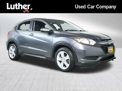 Used 2016 Honda HR-V LX