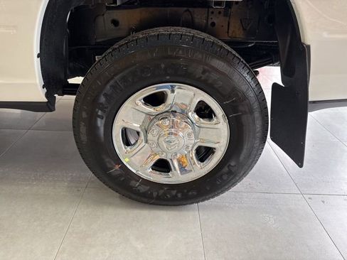 New 2026 RAM 3500 Tradesman w/ Chrome Appearance Group image 15