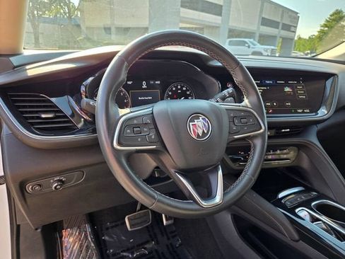 Used 2023 Buick Envision Essence w/ Sport Touring Package FWD image 11