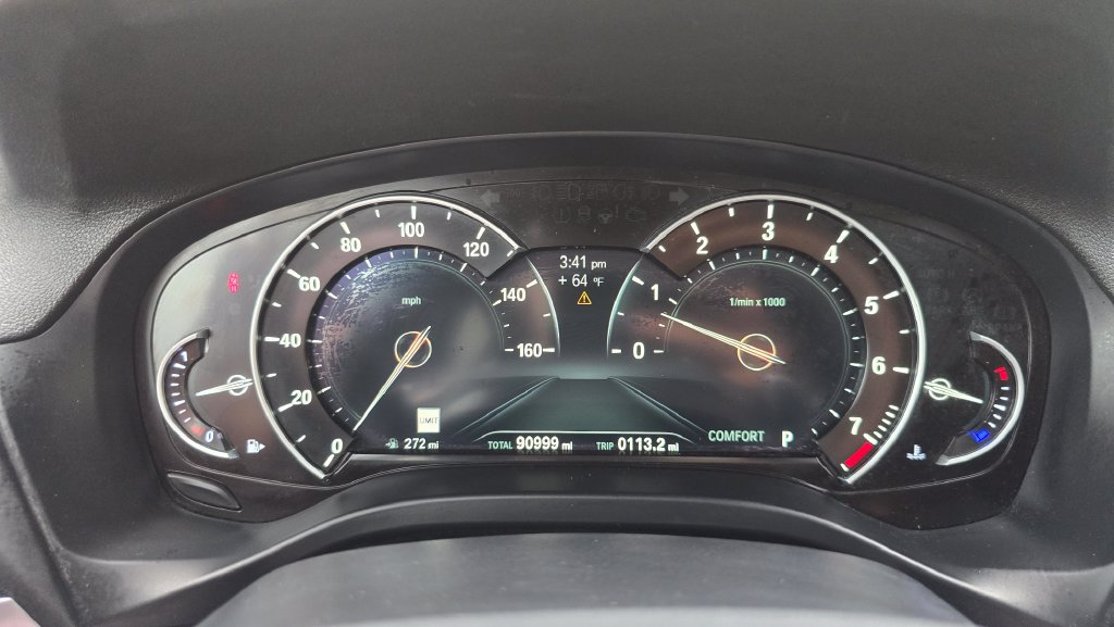 Used 2019 BMW X3 xDrive30i w/ Driving Assistance Package AWD/4WD image 16