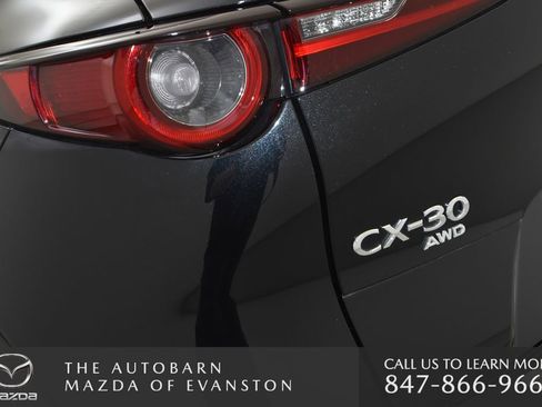 Used 2025 MAZDA CX-30 AWD 2.5 S image 34
