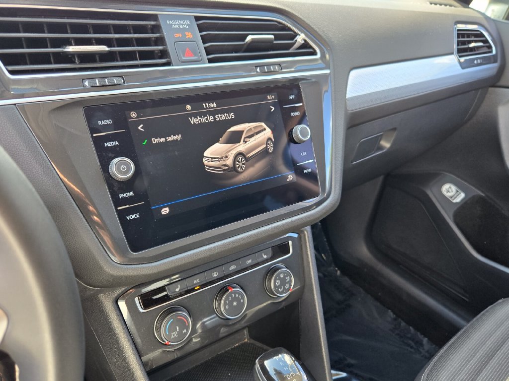 Certified 2024 Volkswagen Tiguan S FWD image 21