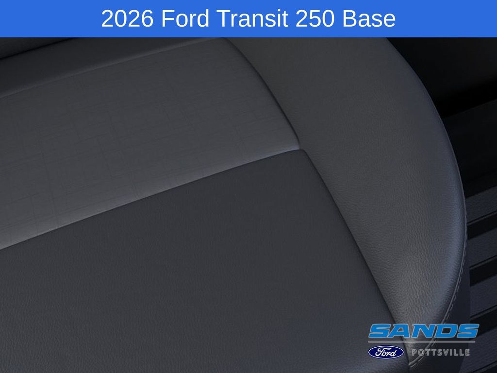 New 2026 Ford Transit 250 148 Medium Roof Extended AWD w/ Load Area Protection Package image 16
