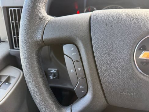 New 2025 Chevrolet Express 3500 Work Van w/ Power Convenience Package image 16