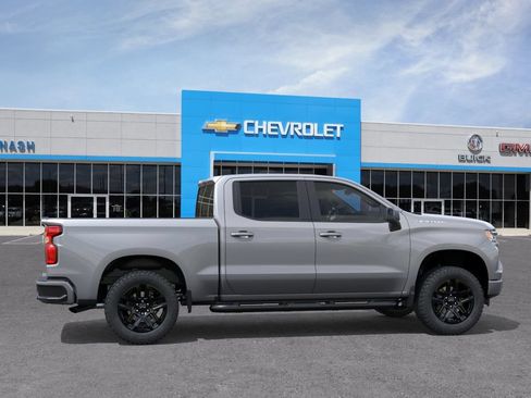 New 2026 Chevrolet Silverado 1500 RST w/ RST Select Package RWD image 5