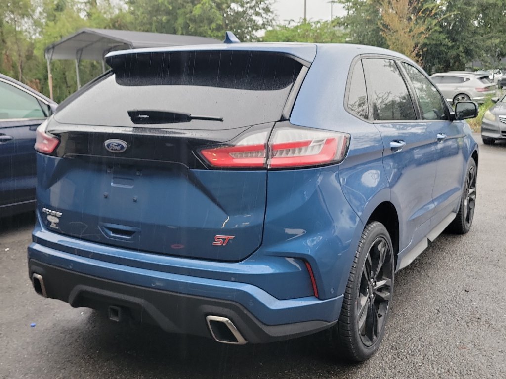 Used 2019 Ford Edge ST w/ Equipment Group 401A AWD/4WD image 10
