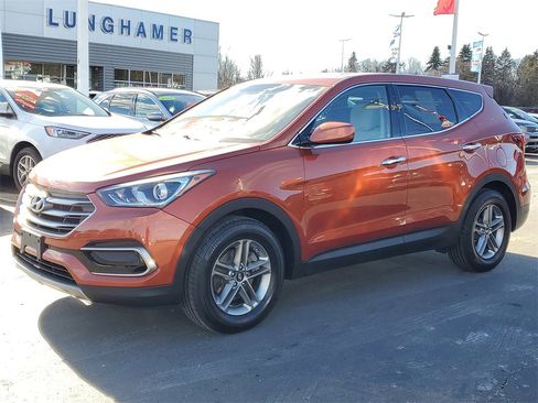 Used 2017 Hyundai Santa Fe Sport image 3