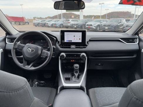 Certified 2025 Toyota RAV4 XLE image 16
