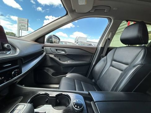 Used 2023 Nissan Rogue SV w/ SV Premium B Package AWD/4WD image 49