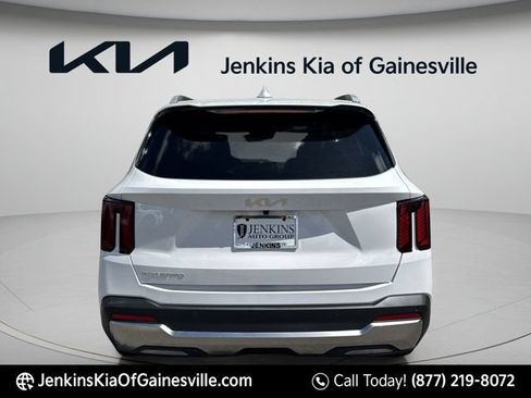 New 2026 Kia Sorento SX FWD image 4