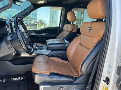 Used 2021 Ford F150 Platinum w/ Equipment Group 701A High AWD/4WD image 27