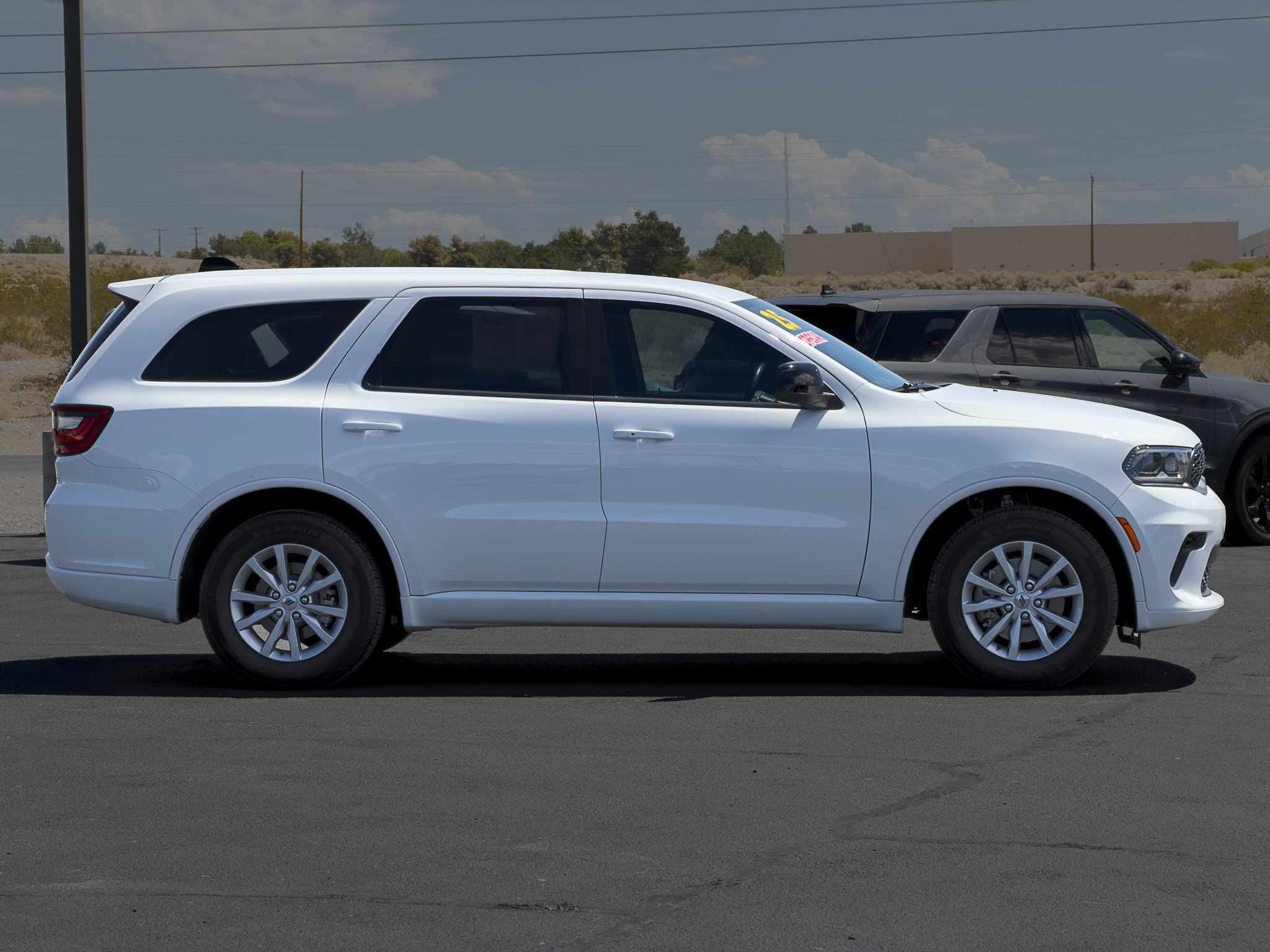 Used 2025 Dodge Durango GT RWD image 6