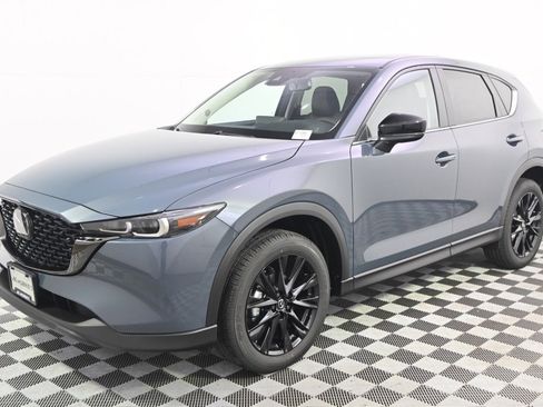 New 2025 MAZDA CX-5 Carbon Edition image 2