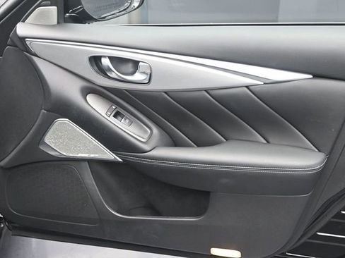 Used 2023 INFINITI Q50 Luxe w/ Cargo Package image 35