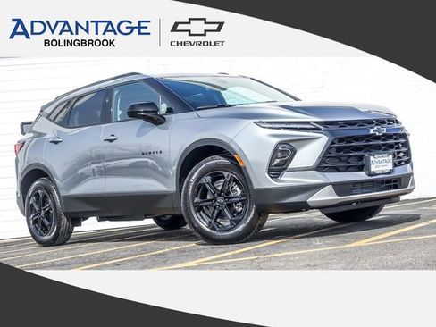 New 2026 Chevrolet Blazer LT w/ Convenience Package image 1
