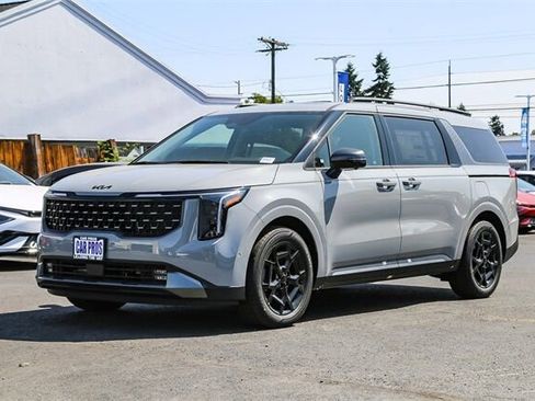 New 2026 Kia Carnival SX Prestige image 4