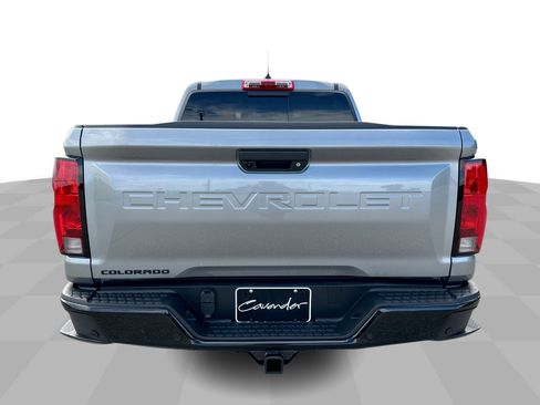 New 2026 Chevrolet Colorado Trail Boss AWD/4WD image 43