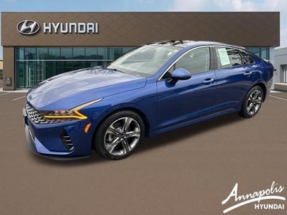 Used 2022 Kia K5 EX w/ EX Premium Package