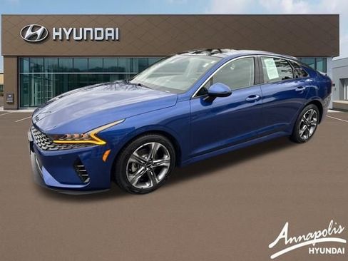 Used 2022 Kia K5 EX w/ EX Premium Package image 1