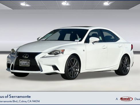 Used 2014 Lexus IS 350 image 1