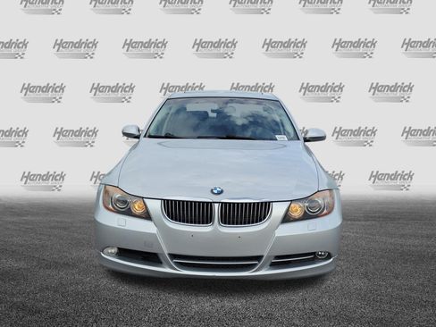 Used 2008 BMW 335xi Sedan AWD/4WD image 9