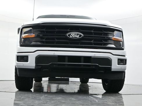 New 2025 Ford F150 XLT w/ Equipment Group 302A MID image 49