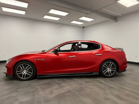 Used 2018 Maserati Ghibli S Q4 image 3