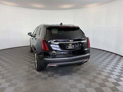 Certified 2023 Cadillac XT5 Premium Luxury w/ Technology Package image 10