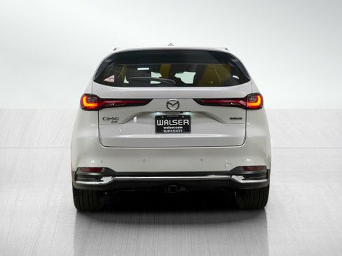 Certified 2024 MAZDA CX-90 3.3 Turbo w/ Premium Plus Pkg AWD/4WD image 5