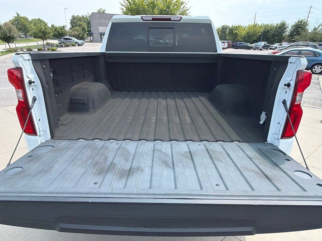 Used 2023 Chevrolet Silverado 1500 LT Trail Boss w/ Convenience Package II AWD/4WD image 53