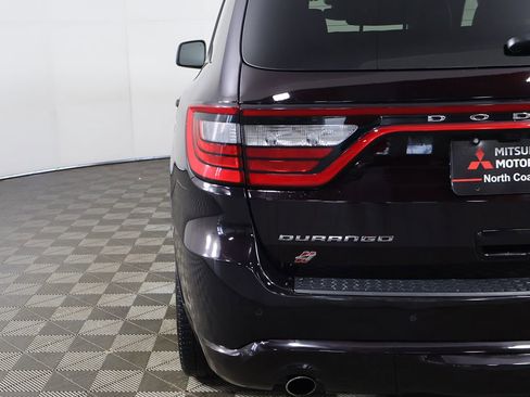 Used 2025 Dodge Durango GT AWD/4WD image 19
