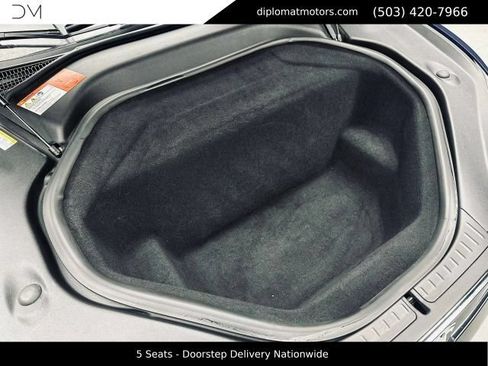 Used 2016 Tesla Model S 90D AWD/4WD image 43
