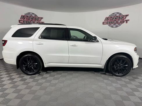 Used 2017 Dodge Durango GT w/ Premium Group image 8