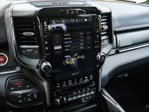 Used 2022 RAM 1500 TRX w/ TRX Level 2 Equipment Group AWD/4WD image 66