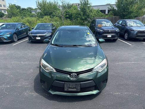 Used 2014 Toyota Corolla LE FWD image 4