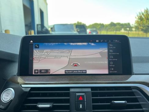 Used 2020 BMW X3 xDrive30i w/ Premium Package AWD/4WD image 23