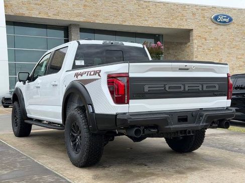 New 2026 Ford F150 Raptor AWD/4WD image 39
